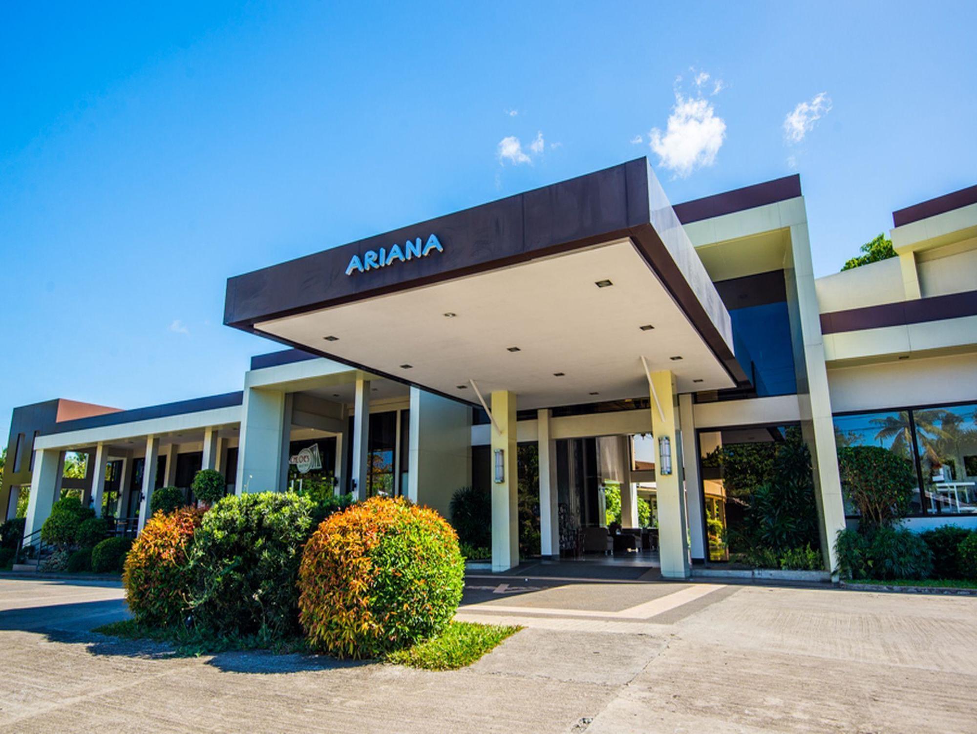 דיפולוג Ariana Hotel מראה חיצוני תמונה